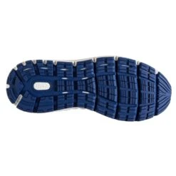 BROOKS Addiction 14 Mens Running Shoes Blackened Pearl/Blue/Black -Run Gear Shop addiction 14 mens d width standard support road running shoes blackened pearl blue black p5229 19609 image