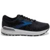 BROOKS Addiction GTS 15 Wide 2E Mens Running Shoes India Ink/Black/Blue