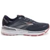BROOKS Adrenaline GTS 22 Mens Running Shoes Peacoat/India Ink/Grenadine