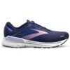 BROOKS Adrenaline GTS 22 Wide D Womens Running Shoes Peacoat/Blue Iris/Rhapsody