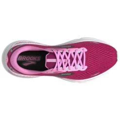 BROOKS Adrenaline GTS 23 Womens Running Shoes Pink/Festival Fuchsia/Black 6 BROOKS Adrenaline GTS 23 Womens Running Shoes Pink/Festival Fuchsia/Black -Run Gear Shop adrenaline gts 23 womens running shoes pink festival fuchsia black p8177 32362 image