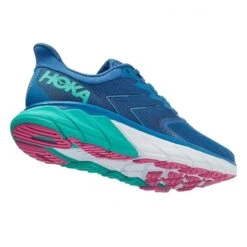 Hoka Arahi 5 Womens Running Shoes Vallarta Blue/Atlantis 5 Hoka Arahi 5 Womens Running Shoes Vallarta Blue/Atlantis -Run Gear Shop arahi 5 womens running shoes vallarta blue atlantis p8153 32975 image