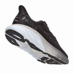 Run Gear Shop -Run Gear Shop arahi 6 wide 2e mens support road running shoes black white p7623 30100 image