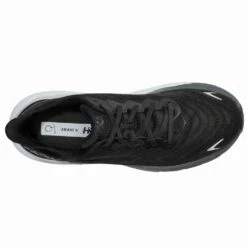 Hoka Arahi 6 Wide 2E Mens Running Shoes Black/White 7 Hoka Arahi 6 Wide 2E Mens Running Shoes Black/White -Run Gear Shop arahi 6 wide 2e mens support road running shoes black white p7623 30102 image