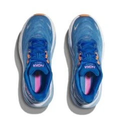 Hoka Arahi 6 Wide D Womens Running Shoes All Aboard/Coastal Sky -Run Gear Shop arahi 6 wide d womens running shoes all aboard coastal sky p8013 31724 image