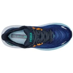 Hoka Arahi 6 Womens Running Shoes Outerspace/Bellwether Blue -Run Gear Shop arahi 6 womens running shoes outerspace bellwether blue p8161 32709 image