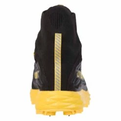 La Sportiva Blizzard GTX Waterproof Running Shoes Black/Yellow -Run Gear Shop blizzard gtx unisex waterproof winter running walking shoes black yellow p7000 27555 image