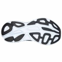 Hoka Bondi 8 Mens Running Shoes Black/White 7 Hoka Bondi 8 Mens Running Shoes Black/White -Run Gear Shop bondi 8 mens running shoes black white p7509 29609 image