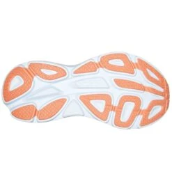 Hoka Bondi 8 Wide D Womens Running Shoes Summer Song/Country Air -Run Gear Shop bondi 8 wide d womens running shoes summer song country air p7512 29614 image