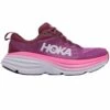 Hoka Bondi 8 Womens Running Shoes Beauty Berry/Grape Wine