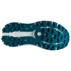 BROOKS Caldera 6 Womens Trail Running Shoes Black/Ebony/Porcelain -Run Gear Shop caldera 6 womens trail running shoes black ebony porcelain p7547 29801 image