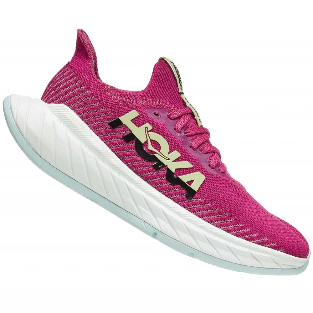 Hoka Carbon X 3 Womens Road Running Shoes Festival Fuscia/Black 1 Hoka Carbon X 3 Womens Road Running Shoes Festival Fuscia/Black