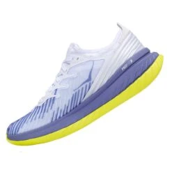 Hoka Carbon X-SPE Road Running Shoes White/Blue Ice -Run Gear Shop carbon x spe road running shoes white blue ice p5945 23440 image