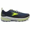 BROOKS Cascadia 16 Mens Trail Running Shoes Titan/Peacoat/Nightlife