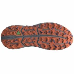 BROOKS Cascadia 17 Mens Trail Running Shoes Blue/Navy/Firecracker -Run Gear Shop cascadia 17 mens trail running shoes blue navy firecracker p8257 32806 image