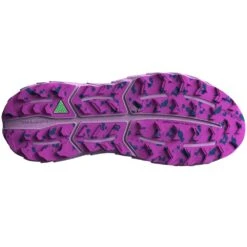 BROOKS Cascadia 17 Womens Trail Running Shoes Navy/Purple/Violet -Run Gear Shop cascadia 17 womens trail running shoes navy purple violet p8251 32781 image