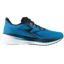 Centauri Wide 2E Mens Running Shoes Mykonos Blue/Black