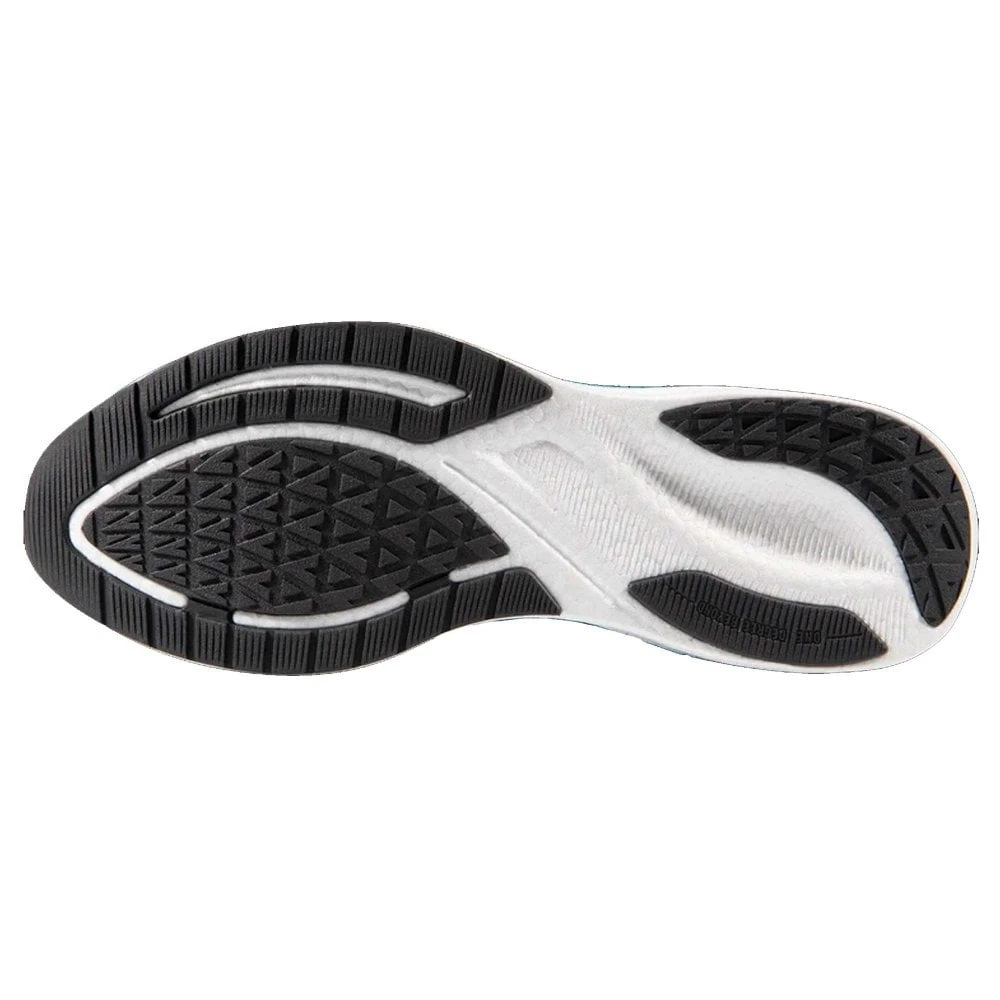 Centauri Wide D Womens Running Shoes Mykonos Blue/Black 4 Centauri Wide D Womens Running Shoes Mykonos Blue/Black - Image 4