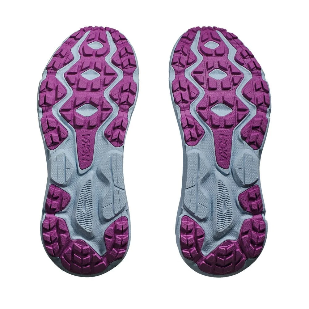 Hoka Challenger 7 Wide D Womens Trail Running Shoes Meteor/Night Sky 3 Hoka Challenger 7 Wide D Womens Trail Running Shoes Meteor/Night Sky - Image 3