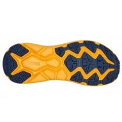 Hoka Challenger ATR 6 Wide 2E Mens Trail Running Shoes Outer Space/Radiant Yellow -Run Gear Shop challenger atr 6 wide 2e mens trail running shoes outer space radiant yellow p7518 29648 image