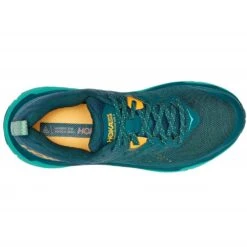 Hoka Challenger ATR 6 Wide D Womens Trail Running Shoes Deep Teal/Water Garden 5 Hoka Challenger ATR 6 Wide D Womens Trail Running Shoes Deep Teal/Water Garden -Run Gear Shop challenger atr 6 wide d womens trail running shoes deep teal water garden p7619 30083 image