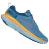Hoka Challenger ATR 6 Womens Trail Running Shoes Provincial Blue/Saffron