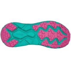 Hoka Challenger ATR 6 Womens Trail Running Shoes Vallarta Blue/Atlantis -Run Gear Shop challenger atr 6 womens trail running shoes vallarta blue atlantis p7034 27644 image