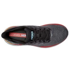 Hoka Clifton 8 Mens Road Running Shoes Anthracite/Castlerock -Run Gear Shop clifton 8 mens road running shoes anthracite castlerock p7443 29275 image