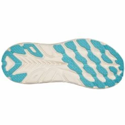 Hoka Clifton 8 Womens Road Running Shoes Aquarelle/Eggshell Blue -Run Gear Shop clifton 8 womens road running shoes aquarelle eggshell blue p6542 30180 image