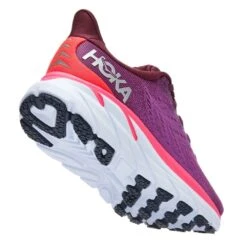 Run Gear Shop -Run Gear Shop clifton 8 womens running shoes grape wine beauty berry p7784 30766 image