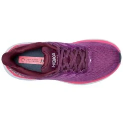 Hoka Clifton 8 Womens Running Shoes Grape Wine/Beauty Berry 5 Hoka Clifton 8 Womens Running Shoes Grape Wine/Beauty Berry -Run Gear Shop clifton 8 womens running shoes grape wine beauty berry p7784 30767 image