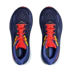 Hoka Clifton 9 Mens Running Shoes Bellwether Blue/Dazzling Blue -Run Gear Shop clifton 9 mens running shoes bellwether blue dazzling blue p7925 31346 image