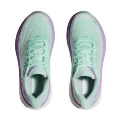 Hoka Clifton 9 Wide Womens Running Shoes Sunlit Ocean/Lilac Mist 5 Hoka Clifton 9 Wide Womens Running Shoes Sunlit Ocean/Lilac Mist -Run Gear Shop clifton 9 wide womens running shoes sunlit ocean lilac mist p8404 33518 image