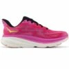 Hoka Clifton 9 Womens Running Shoes Raspberry/Strawberry