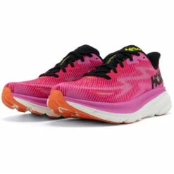 Hoka Clifton 9 Womens Running Shoes Raspberry/Strawberry 5 Hoka Clifton 9 Womens Running Shoes Raspberry/Strawberry -Run Gear Shop clifton 9 womens running shoes raspberry strawberry p8398 33466 image