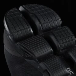 On Cloudflyer Waterproof Womens Road Running Shoes With Support Black & Lunar -Run Gear Shop cloudflyer waterproof womens road running shoes with support black lunar p4716 15340 image