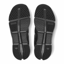 On CloudGo Wide Mens Running Shoes Black/Eclipse -Run Gear Shop cloudgo wide mens running shoes black eclipse p7832 30995 image