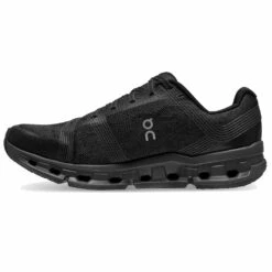 On CloudGo Wide Womens Running Shoes Black/Eclipse -Run Gear Shop cloudgo wide womens running shoes black eclipse p7837 31004 image