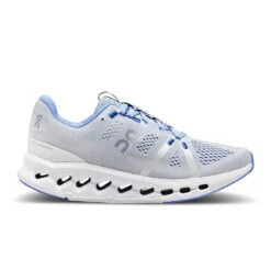 On Cloudsurfer Womens Running Shoes Heather/White 6 On Cloudsurfer Womens Running Shoes Heather/White -Run Gear Shop cloudsurfer womens running shoes heather white p8021 31748 image