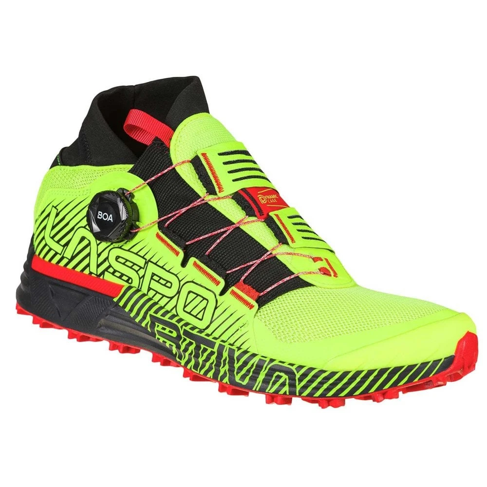 Run Gear Shop -Run Gear Shop cyklon mens trail running shoes neon goji p6486 25518 image