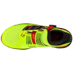 La Sportiva Cyklon Mens Trail Running Shoes Neon/Goji -Run Gear Shop cyklon mens trail running shoes neon goji p6486 25520 image