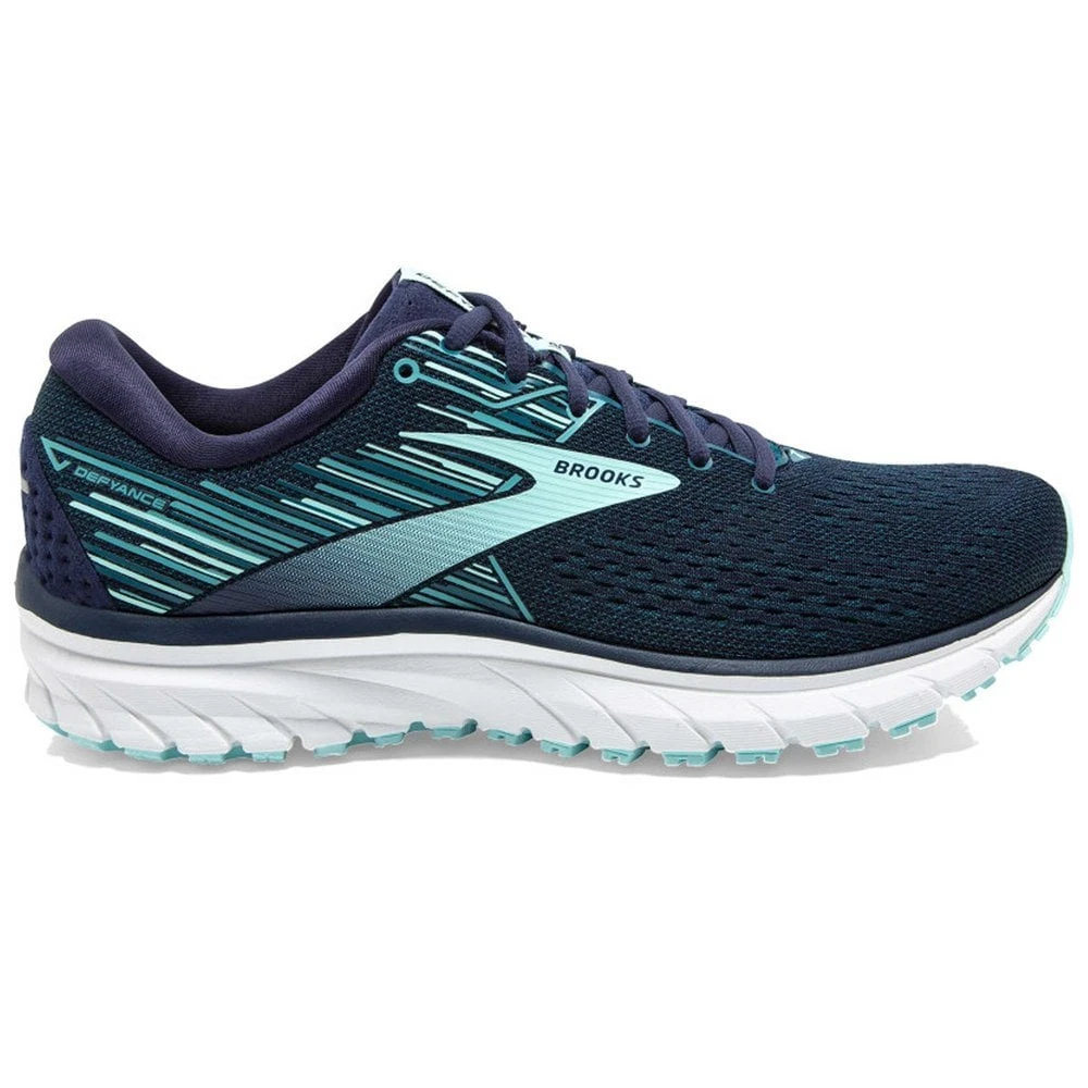 BROOKS Defyance 12 Womens Running Shoes Peacoat/Blue/Blue Light 1 BROOKS Defyance 12 Womens Running Shoes Peacoat/Blue/Blue Light