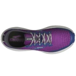 BROOKS Divide 4 Womens Trail Running Shoes Purple/Navy/Oyster 7 BROOKS Divide 4 Womens Trail Running Shoes Purple/Navy/Oyster -Run Gear Shop divide 4 womens trail running shoes purple navy oyster p8252 32786 image