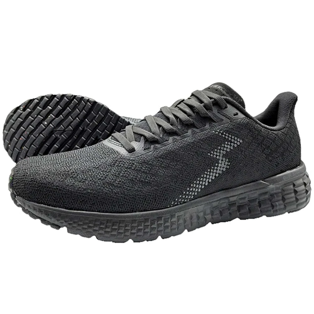 Fierce 2 Womens Running Shoes Black/Black 3 Fierce 2 Womens Running Shoes Black/Black - Image 3
