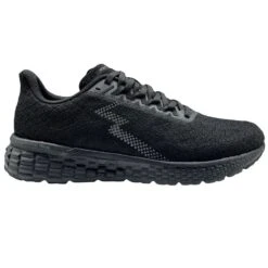 Fierce 2 Womens Running Shoes Black/Black