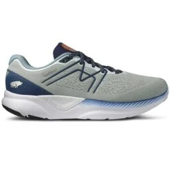 Karhu Fusion 3.5 HiVo Mens Running Shoes Mercury/Bellwether Blue