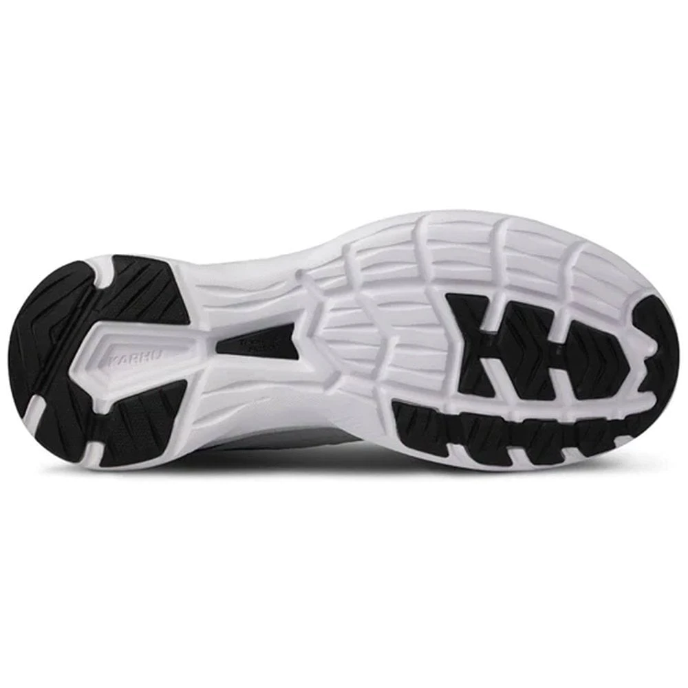 Karhu Fusion 3.5 HiVo Mens Running Shoes Mercury/Bellwether Blue 3 Karhu Fusion 3.5 HiVo Mens Running Shoes Mercury/Bellwether Blue - Image 3