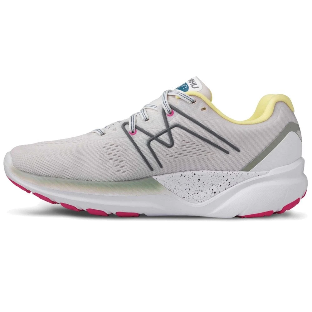 Karhu Fusion Ortix 2021 Womens Road Running Shoes Summer Shower/Cabaret 4 Karhu Fusion Ortix 2021 Womens Road Running Shoes Summer Shower/Cabaret - Image 4