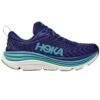 Hoka Gaviota 5 Womens Running Shoes Bellwether Blue/Evening Sky