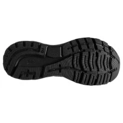 BROOKS Ghost 14 Wide 2E Mens Running Shoes Black/Black/Ebony -Run Gear Shop ghost 14 wide 2e mens running shoes black black ebony p6584 25969 image